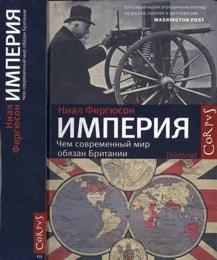 Ниал Фергюсон Империя: чем современный мир обязан Британии