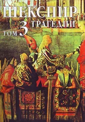 Уилям Шекспир - Събрани съчинения — Том 3 (Трагедии)