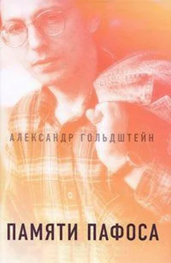 Александр Гольдштейн Памяти пафоса: Статьи, эссе, беседы обложка книги