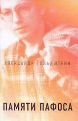Александр Гольдштейн - Памяти пафоса - Статьи, эссе, беседы