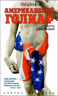 Харви Джейкобс Американский Голиаф обложка книги