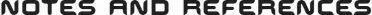 References and remarks to try and convince you all Im not crazy or failing - фото 19