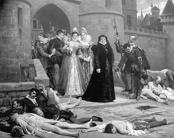 Утро у входа в Лувр Художник Эд ДебаПонсан1880 г Воспитывала Екатерину ее - фото 45