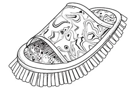 Тапочкишвабры Технические инновации также не обошли домашние тапочки стороной - фото 1