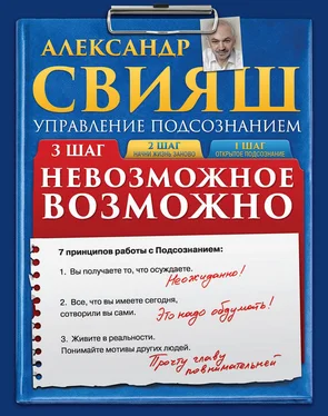 Александр Свияш Невозможное возможно обложка книги