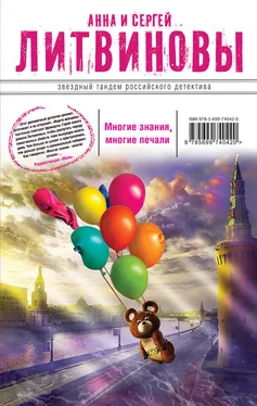 Анна и Сергей Литвиновы Многие знания – многие печали. Вне времени, вне игры (сборник) обложка книги