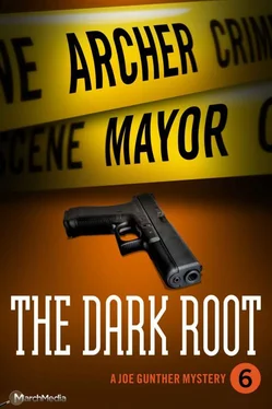 Archer Mayor The Dark Root