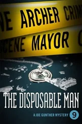 Archer Mayor - The Disposable Man