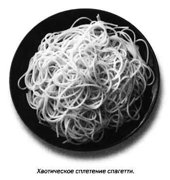 История появления теории хаоса показывает нам две структурные характеристики - фото 35