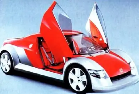 2 Фирма Mitsubishiтакже представила разработку Space Liner свое видение того - фото 9