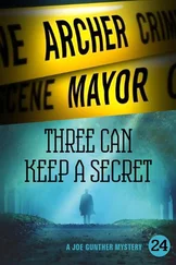 Archer Mayor - Three Can Keep a Secret