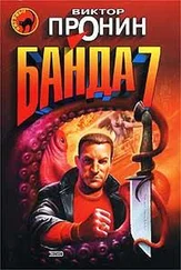 Виктор Пронин - Банда 7