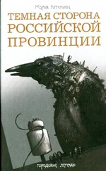 Мария Артемьева - Темная сторона российской провинции