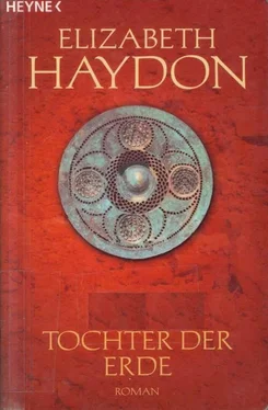 Elizabeth Haydon Tochter der Erde обложка книги