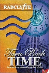 Radclyffe - Turn Back Time