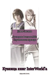 Дзюн Эисима - Последняя Фантазия XIII - Случившееся прежде