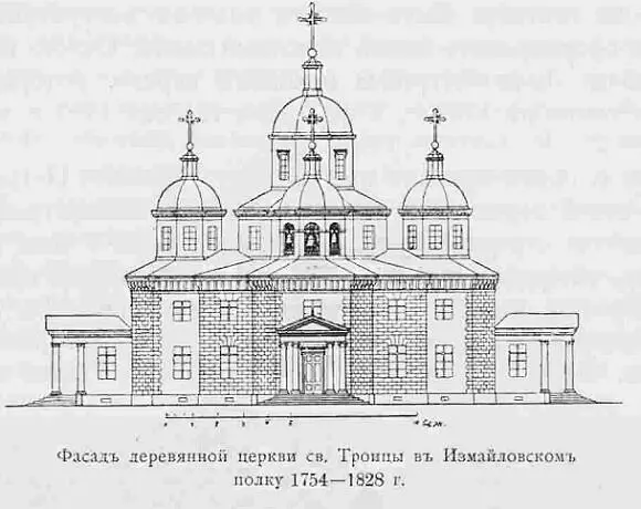 Кстати благодарная Екатерина Вторая которую измайловцы возвели на престол - фото 28