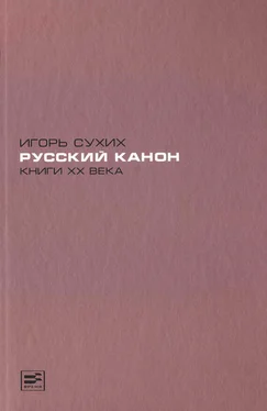 Игорь Сухих Русский канон. Книги XX века обложка книги