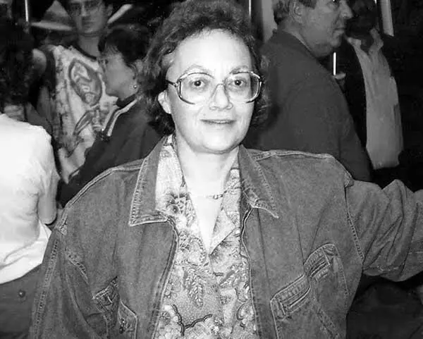 Жанна Вирджиния США 1991 Влюбленная в поэзию Жанна и Лен - фото 38