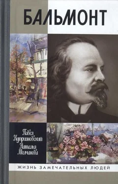 Павел Куприяновский Бальмонт обложка книги