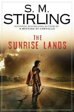 S. Stirling Sunrise Lands обложка книги