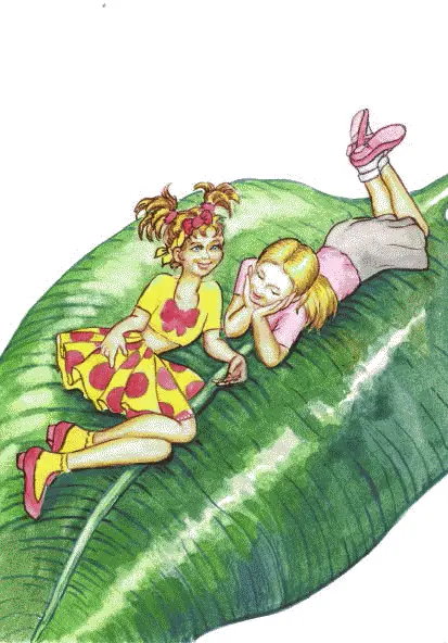 Ну а инжир ты разве не ела Ела конечно а причём здесь инжир Инжир - фото 47