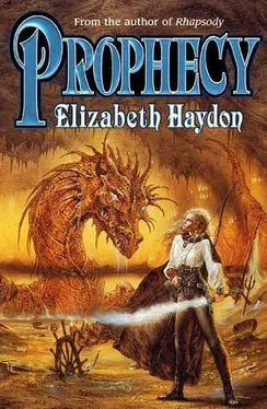 Elizabeth Haydon Prophecy: Child of Earth обложка книги