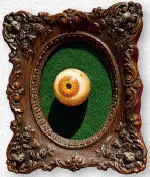 Wall sculpture by T Gore THE HAUNTED MANSION ROOM I first went to - фото 36