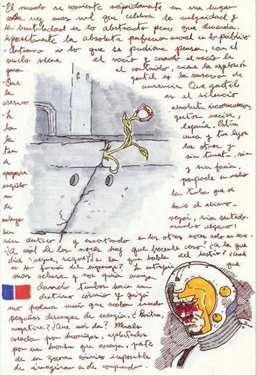 NOTEBOOK 5 PAGE 9 The world is rapidly becoming a more and more vile place - фото 394