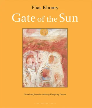 Elias Khoury Gate of the Sun обложка книги