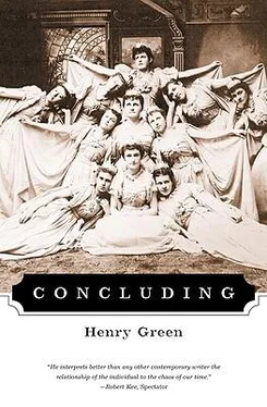 Henry Green Concluding обложка книги