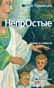 Тарас Прохасько НепрОстые (сборник) обложка книги