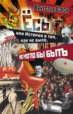 Вячеслав Ворон Ёсь, или История о том, как не было, но могло бы быть обложка книги