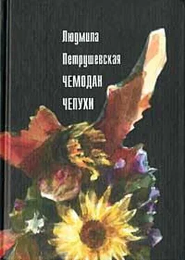 Людмила Петрушевская Чемодан чепухи обложка книги