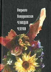 Людмила Петрушевская - Чемодан чепухи