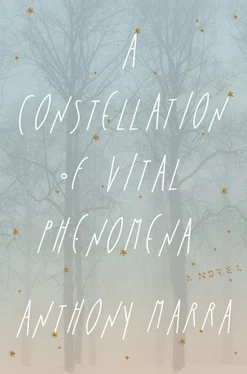 Anthony Marra A Constellation of Vital Phenomena