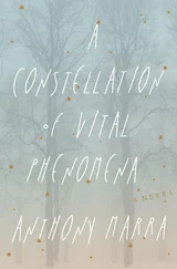 Anthony Marra - A Constellation of Vital Phenomena