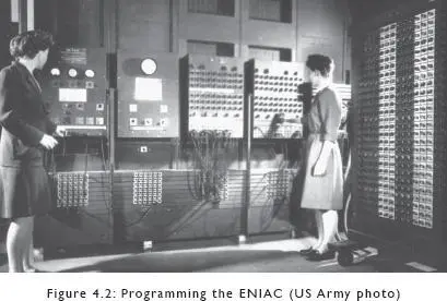 But to my astonishment Dr von Neumann never mentioned a stop instruction So - фото 32