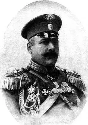 Хан Гуссейн Нахичеванский начальник армейской кавалерийской группы 1й армии - фото 19