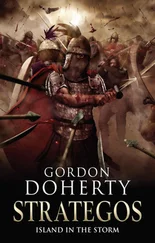 Gordon Doherty - Island in the Storm