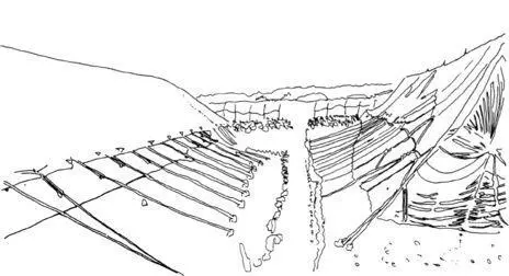 From the Young Mans sketch map And Peshawar is now as always very much a - фото 8