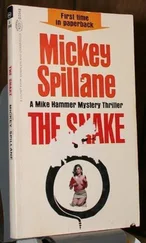 Mickey Spillane - The Snake