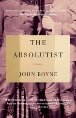 John Boyne - The Absolutist
