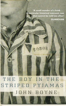 John Boyne The Boy in the Striped Pyjamas обложка книги