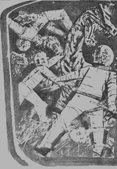 Юлий Кузнецов - На чужом берегу