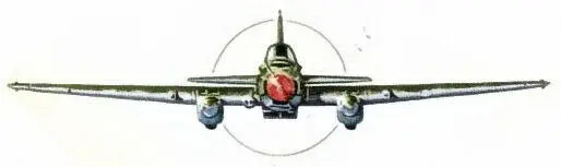 Ил2 штурмовик Крупнейший вклад Ильюшина в советскую авиацию конструкция - фото 24
