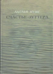 Адольф Мушг - Счастье Зуттера