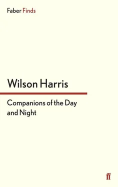 Wilson Harris Companions of the Day and Night обложка книги