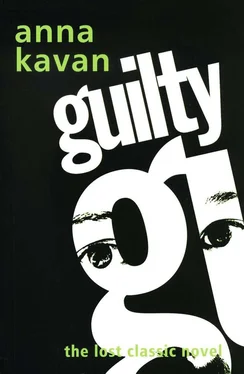 Anna Kavan Guilty обложка книги