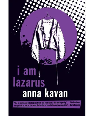 Anna Kavan I Am Lazarus обложка книги